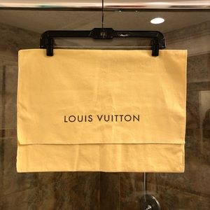 Louis Vuitton Dust Bag - Medium